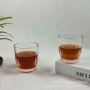美式时尚简约果汁威士忌杯