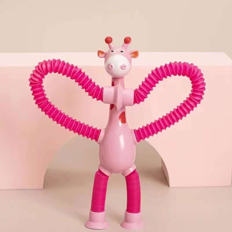 Baby Toys Giraffe Plastic Toys display picture 3