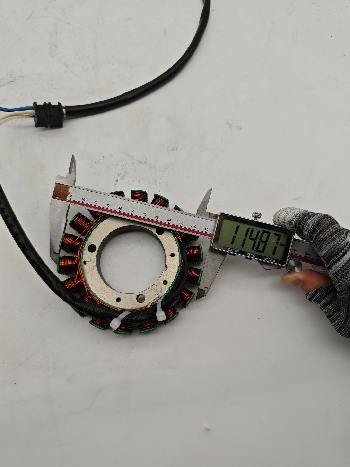 Huan Song 700 Atv Utv Magneto Stator Coil Engine Motorcycle Engine Huan Song 700 Huan Song 700