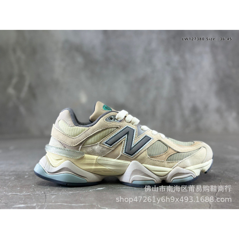 NB9060 小紅書インズピュアオリジナルスポーツシューズミレニアム象蹄お父さん靴ランニングシューズトレンディな靴莆田ピュアオリジナル|undefined