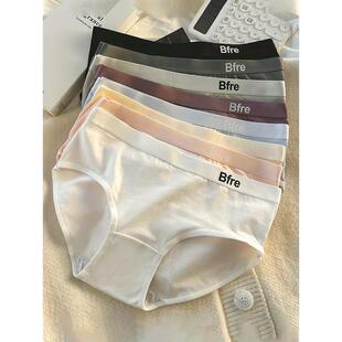 T 74954 Cotton Underwear Women's Breathable ��ѝ �羳�W����