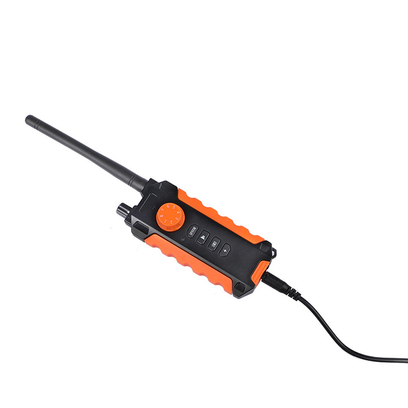 亚马逊热销遥控训狗器宠物用品防水训练器防狗叫项圈止吠器训狗器