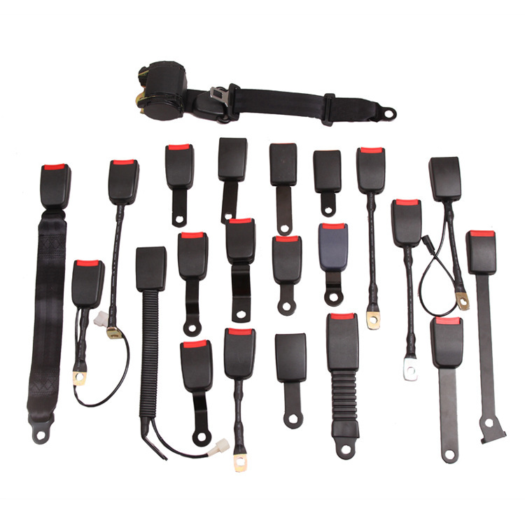 Wholesale Automatic Retractable Heli Hangzhou Forklift Tcm Liugong Longgong Forklift Passenger School Bus Self-Locking Two-Point Safety Belt
