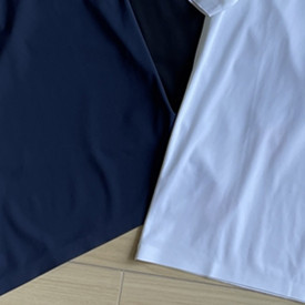 Quick-Drying Lapel Short Sleeves 89124