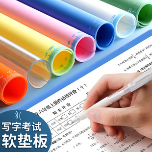 A4 Desktop Pad Pupils Write Homework with Writing Drawing A3 Writing Pad Soft Silicone Test
