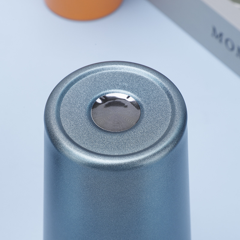 Suministro directo de fábrica al aire libre portátil taza de coche taza de cerveza 304 de acero inoxidable taza de vacío taza de café de doble capa de vacío