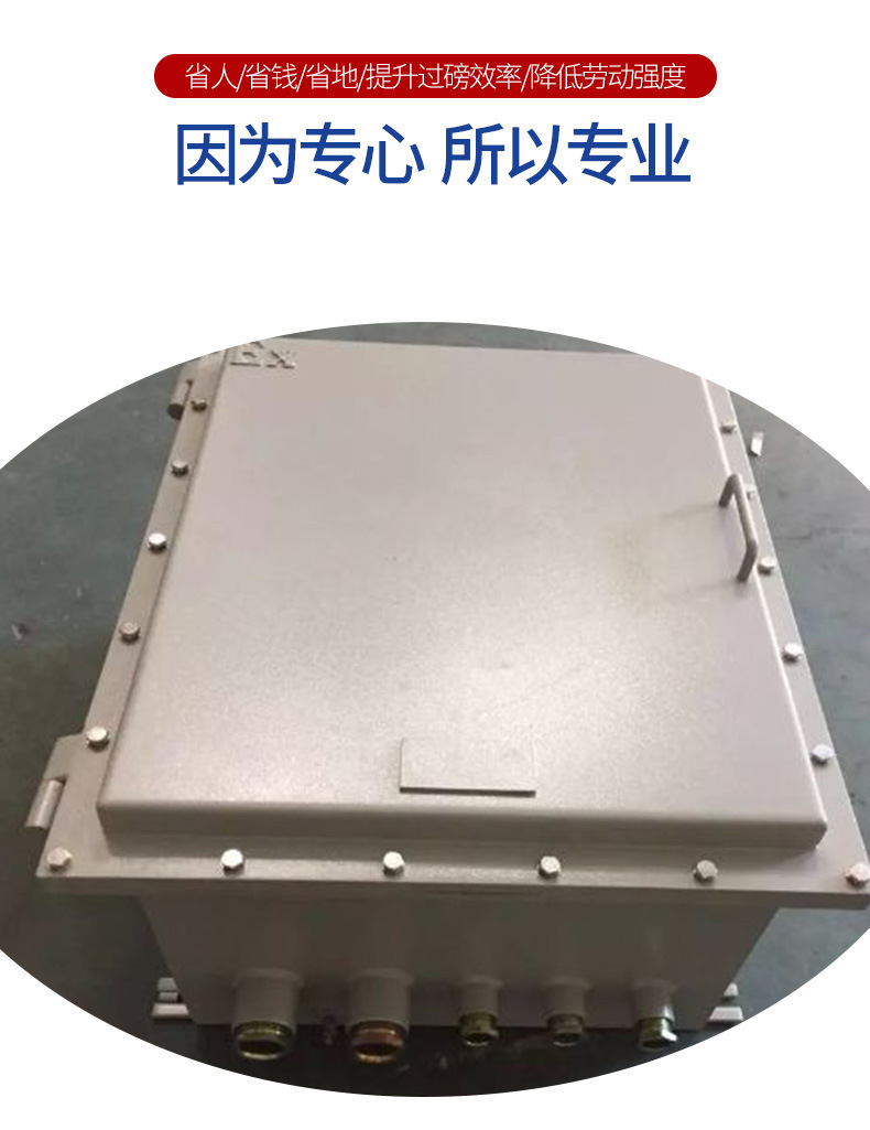 化工厂防爆电子地磅、专业厂家生产