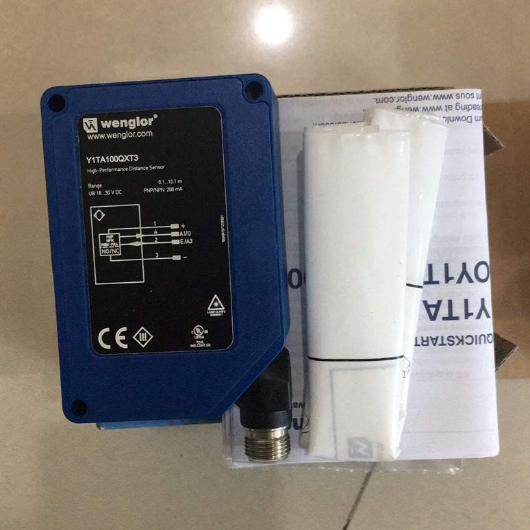 wenglor威格勒距离传感器HD11PCV3的使用特点