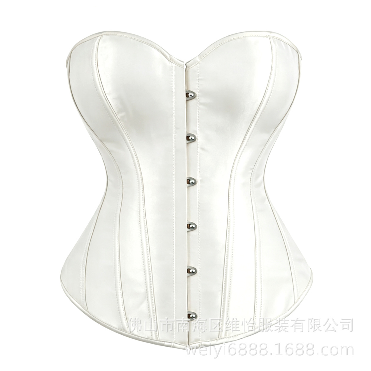Corsé estilo palacio, bustier liso, AliExpress, Wish comercio electrónico transfronterizo, fuente directa, corsé para moldear y dar forma al cuerpo.