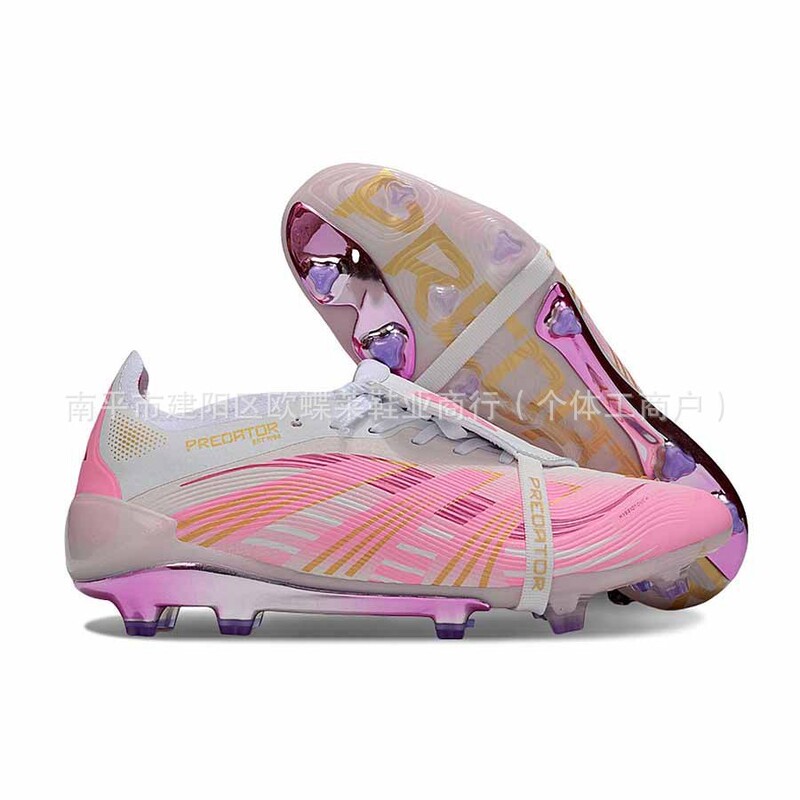 Putian Manufacturer Cross-Border Export New Falcon 25 Football Shoes Fg Bellingham Predator 25 Elite