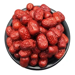 【新棗】特等滄州紅棗2500g新貨物農家は5斤の箱全体の間食乾燥金糸ナツメを生産した