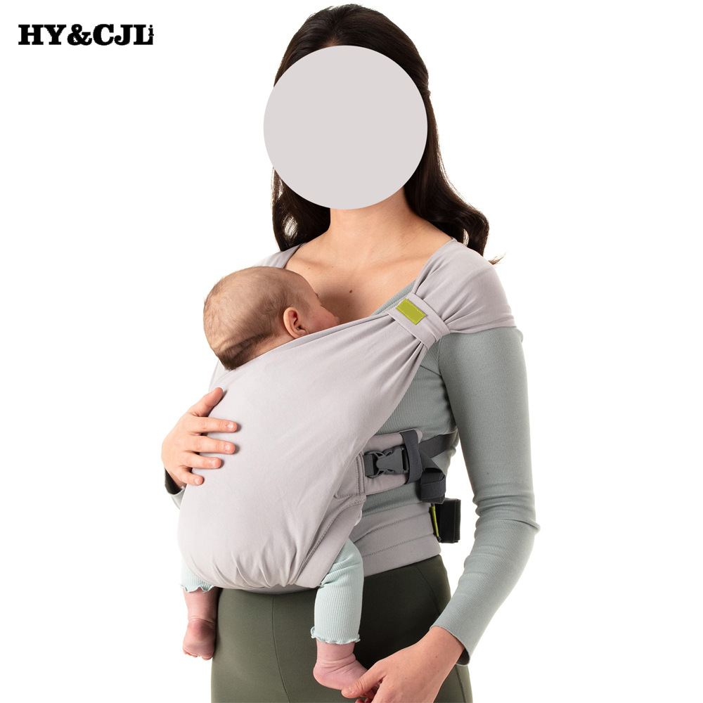 유아 및 어린이를 위한 크로스보더 베이비 허리스툴, 아기띠, 아기안개, 아기안대, 여름철 통기성 아기띠