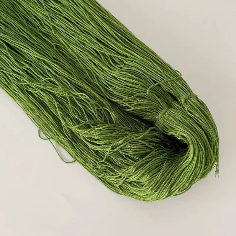 짙은 풀색 800.1m 묶음