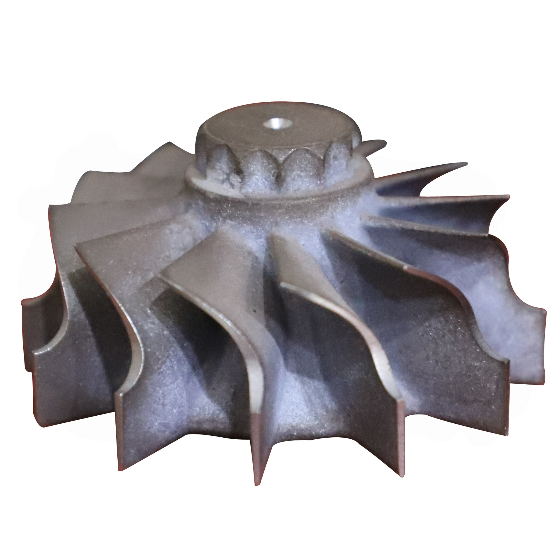 stainless steel casting impell