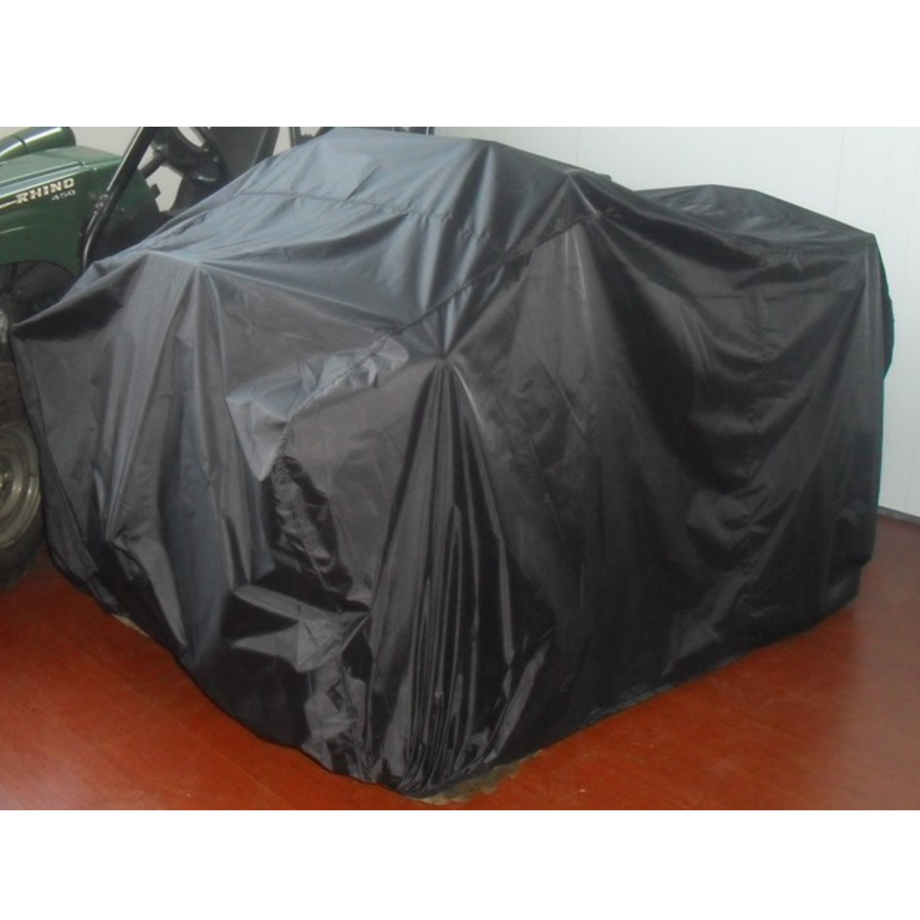 Thickened 210D Oxford Cloth Atv Cover Rainproof and Sunproof All-Terrain Vehicle Cover Atv Cover Black/Camouflage