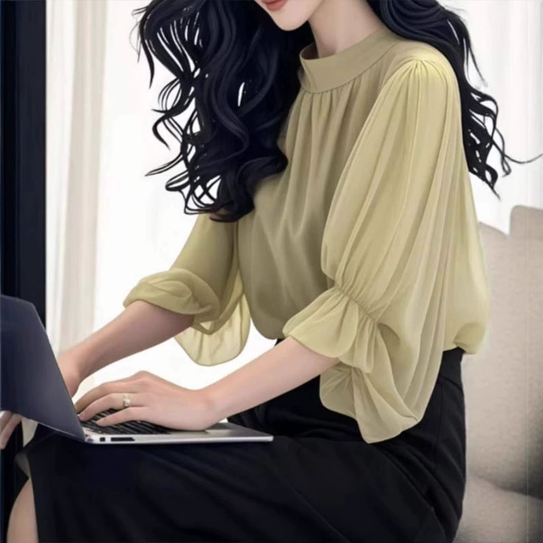 Summer elegant shirt
