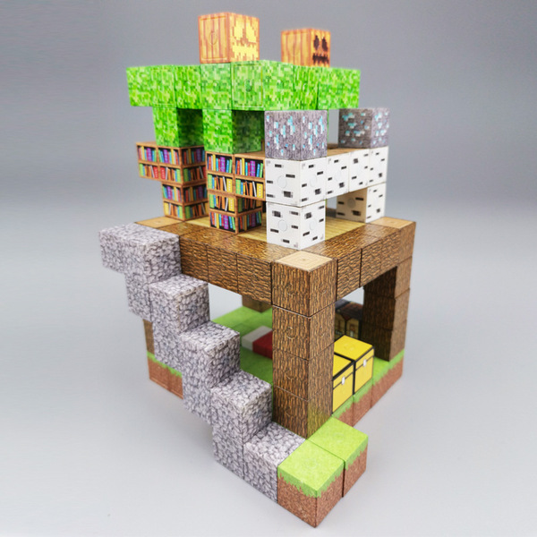 Magnetic constructor
