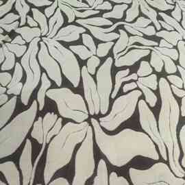 提花舒棉绒面料 柔软亲肤保暖 家居服抱枕地毯软装布料跨境批发