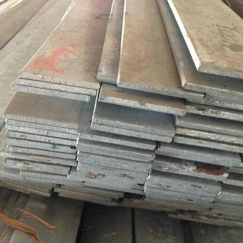 q235b热轧扁钢现货销售 镀锌扁钢40*4 热镀锌扁铁50*5厂家批发