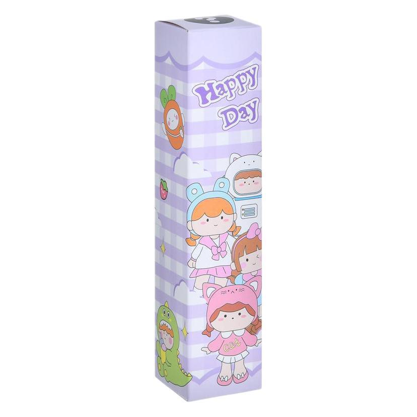 Caja sorpresa de serie Sanliou caja de dibujos animados caja de suerte caja de bolígrafo neutral caja de embalaje encantadora caja de sorpresa caja ciega al por mayor