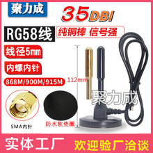 35DB 868/900/915MHZP쾀 WPoվ쾀攵쾀