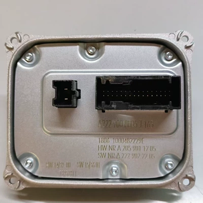 A2229008005 Is Suitable for Mercedes-Benz C-Class W205 Chassis Headlight Drive Module [Direct Installation] (Bits) - brand-new-piece-a2229008005