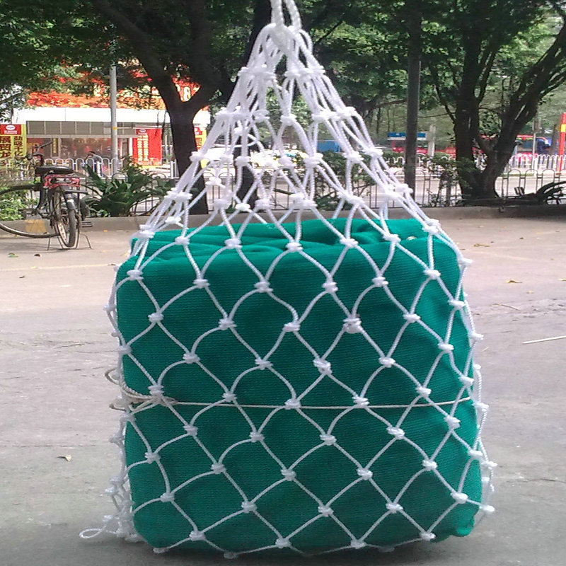 网眼袋 环保网眼袋子 广州佛山东莞渔丝网袋子手工编织厂价批发