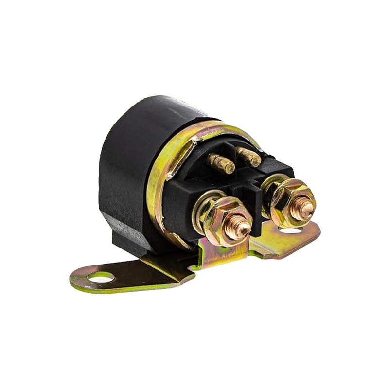 Applicable to Qianjiang 125/Dachangjiang Motorcycle/Scooter/Starter Motor Relay/Starter Relay