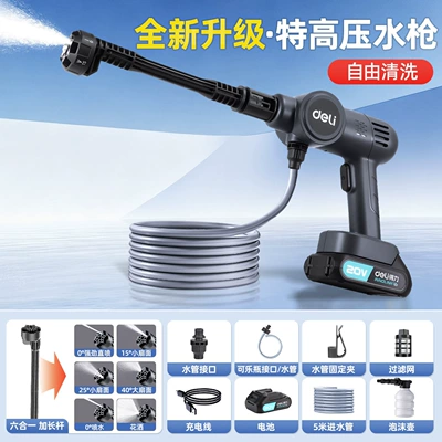 Deli Car Wash High-Pressure Water Portable car washer - thundermax-top-of-the-line-high-performance-799999pa-high-pressure-washer-professional-grade-cleaning-experience
