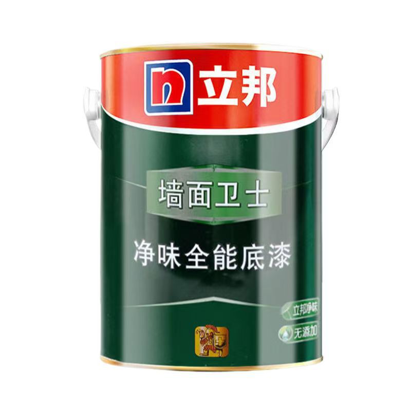 Грунтовка Nippon Paint Wall Guard белая 20кг