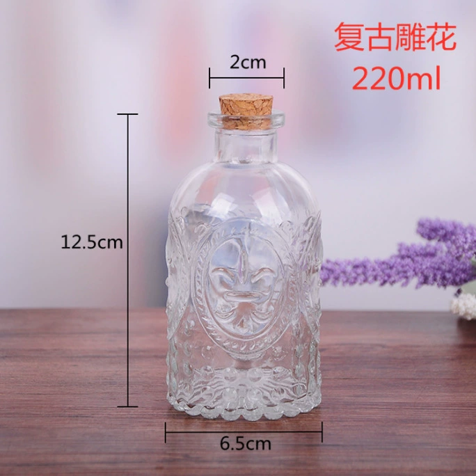 [Заводской DIY прозрачная пробка для бутылочки желаний бутылка звездного неба туманная бутылка радужная бутылка бутылка-паромик бутылка удачи пудинговая бутылка]