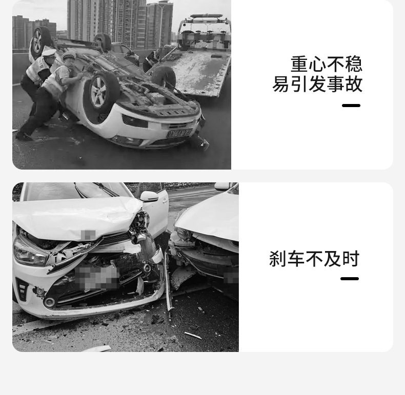 Yac In-Car Child Safety Seat Observation Mirror Car Rearview Mirror Wide-Angle Rear Seat Baby Passenger Auxiliary Mirror