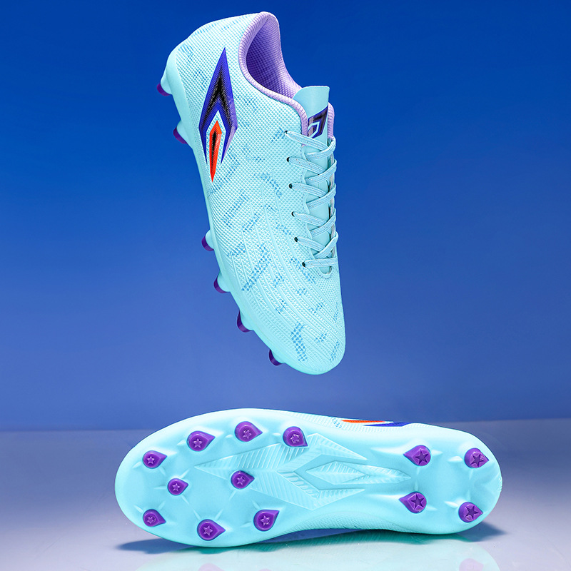 Botas de fútbol low-top para césped artificial entrenamiento_voghion.com