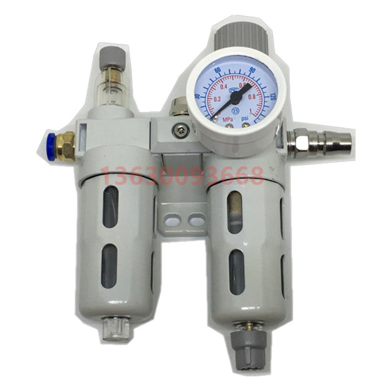 Фильтр для удаления шин водомасляный сепаратор шиномонтажного станка 2000 клапан регулирования давления манометр воздуха аксессуары для процессора источника воздуха