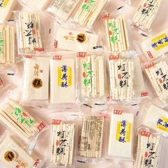 知华园灯芯糕云片糕清凉糕薄荷酥糯米糕传统糕点小吃湖南特产零食