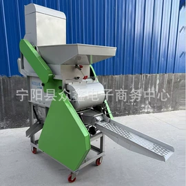 收获机械;种植机械;粮食加工设备