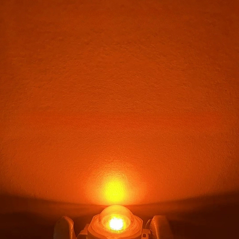 OUMURUI High Power LED Light Source - 1W/3W, 20mm Алюминиевый Субстрат, Настраиваемые Цвета