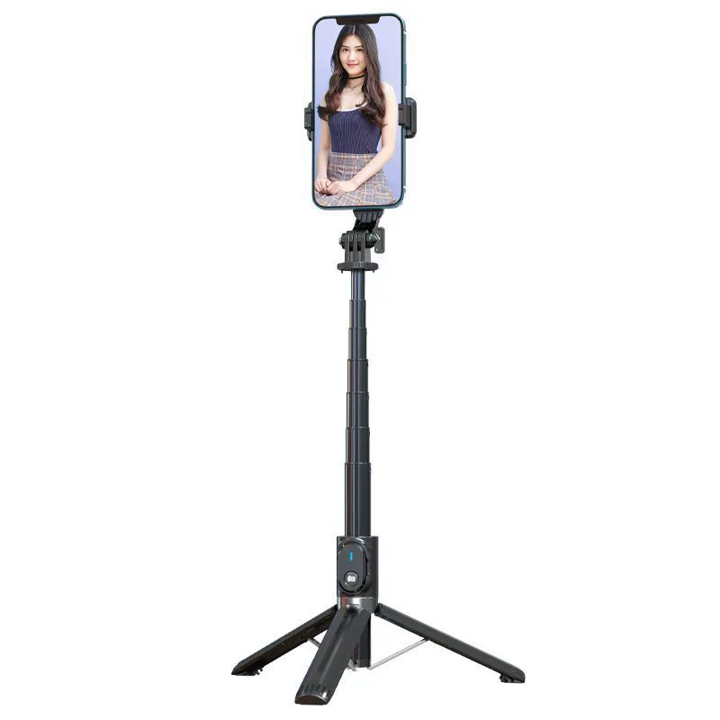 Handheld adjustable tripod, P90, bluetooth