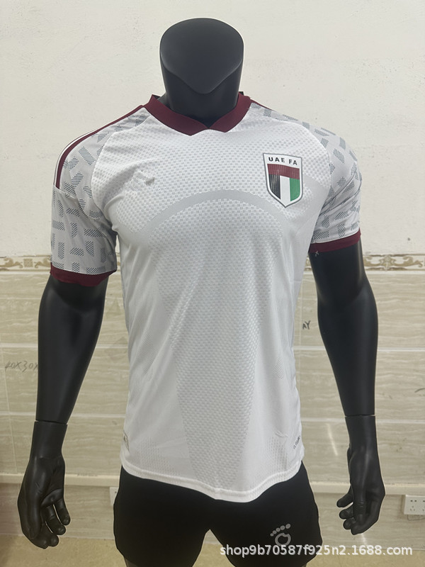 Fábrica de pedidos al por mayor 2026 Copa del Mundo de jugadores de la edición de camiseta de manga corta Argentina España