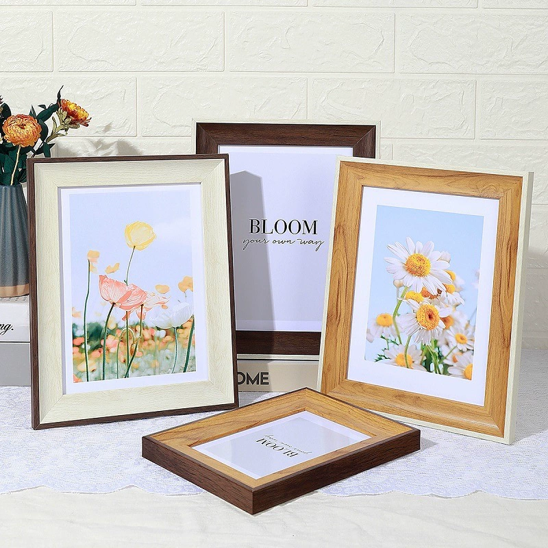 Wall photo frame, 10 inch, for beloved