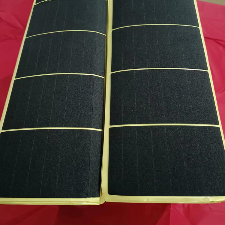 1mm黑色eva单面带胶 2mm色eva单面涂胶 防静电eva双面背胶