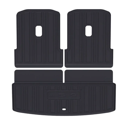 Trunk Mat Car Interior | Trunk Mat