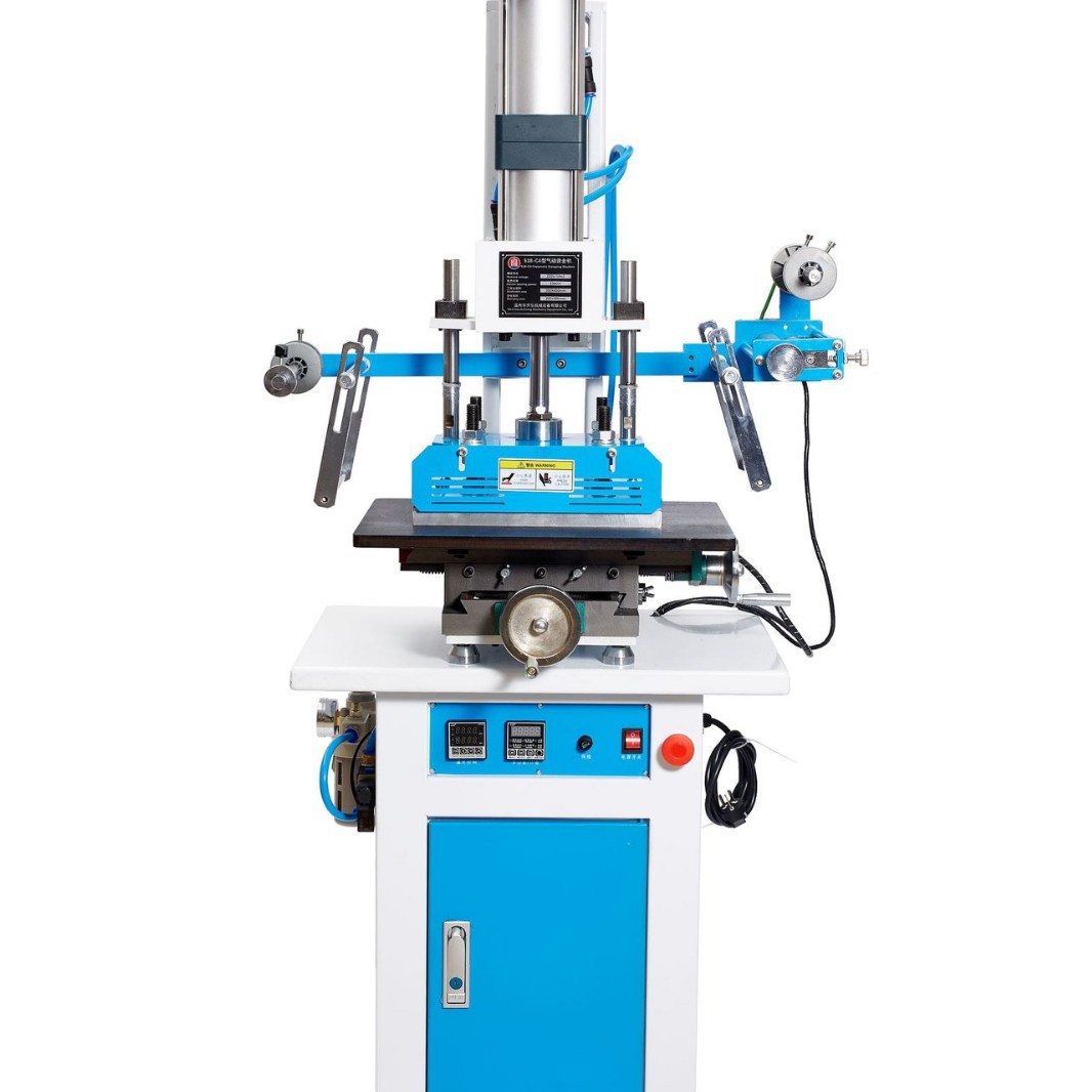烫金机改装气动皮革纸张礼盒实木自动化设备压痕烫金模具烫金版