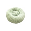 Manufactor wholesale Washable zipper circular Plush kennel Cat litter Four seasons currency Dog mat Cat mat Pet Pad