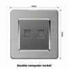 Dual computer