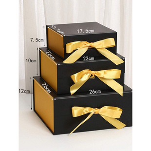 P 34030 Magnetic Folding Gift Box �����ۯB�Y�п羳���Q��
