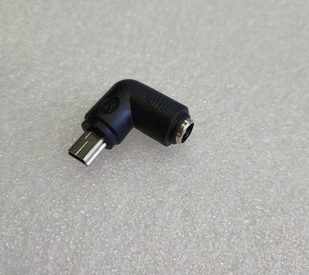 Dc 5.5*2.1メスマイクロusb/miniusb/type-cオスアダプタdc電源アダプタ|undefined