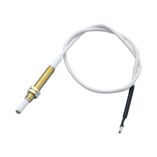 Gas stove ignition needle lighter universal universal with wire induction copper needle embedded gas stove repair accessories