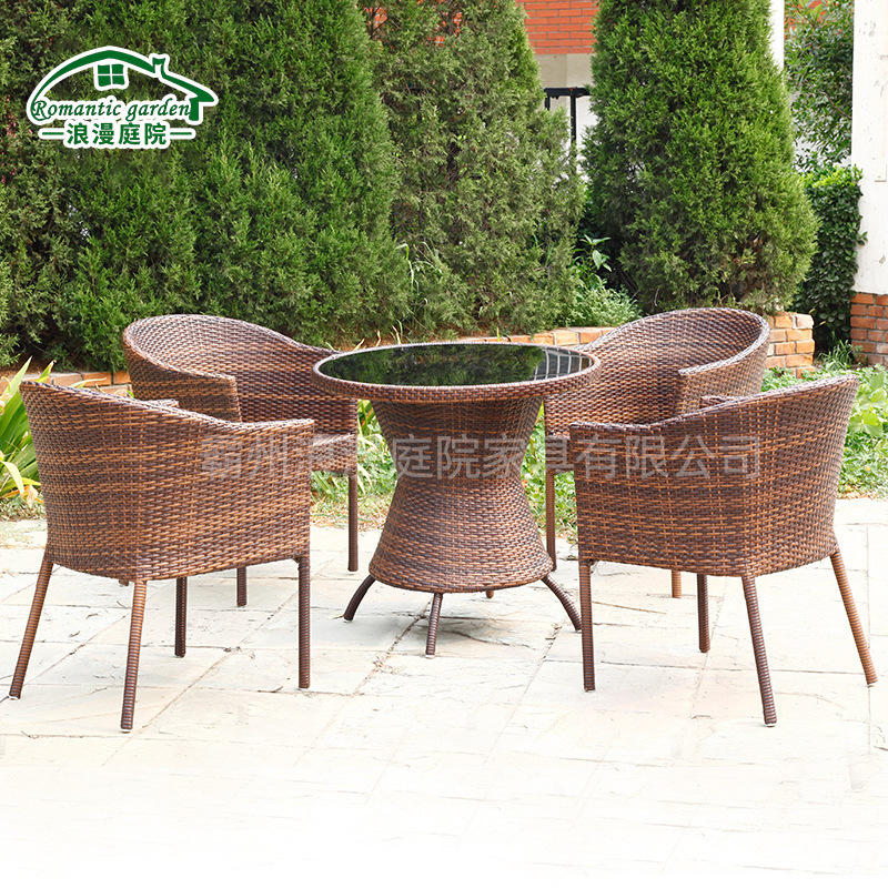 Outdoor Tables and Chairs, Courtyard Dining Chairs, Outdoor Hotel Terrace Drawstring Chairs, Rattan Chairs, Three-Piece Set, Household Rattan Chairs Wholesale Outdoor Tables and Chairs, Courtyard Dining Chairs, Outdoor Hotel Terrace Drawstring Chairs, Rattan Chairs, Three-Piece Set, Household Rattan Chairs Wholesale