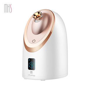 MKS Meikes cold spray hot spray steam face instrument a generation of wholesale negotiations NV8385 rose gold